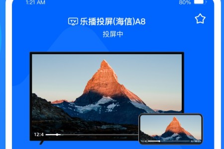 乐播投屏电视没有声音怎么解决