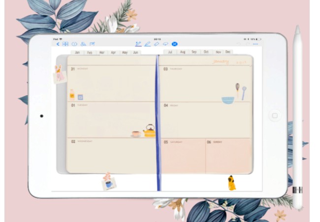 GoodNotes 5怎么手写转文字