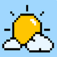 像素天气app