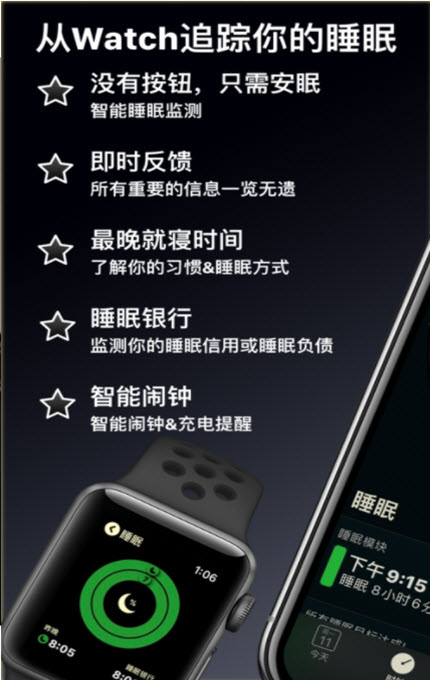 
AutoSleep小组件