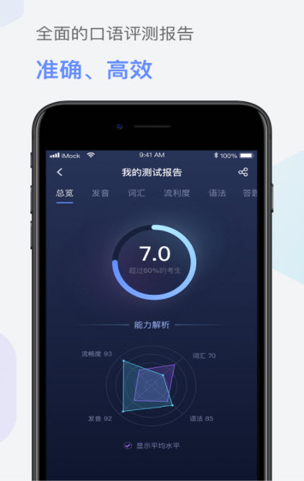 
雅思模考软件破解版