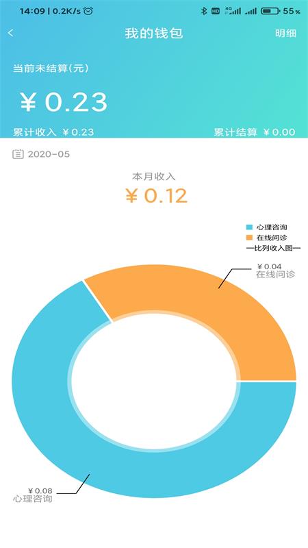 
智心医生app