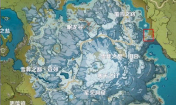 原神星银矿石位置大全（原神星银矿石采集方法大全）