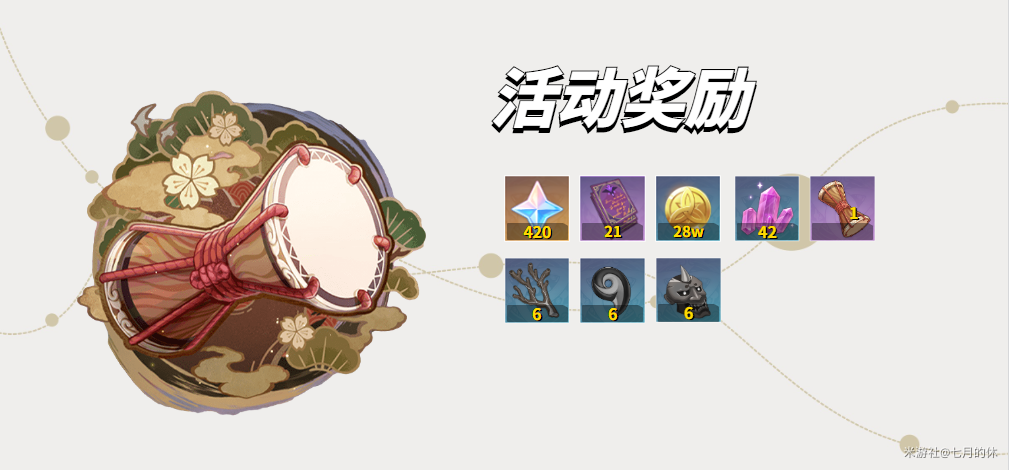 《原神》荒泷极上盛世豪鼓大祭典第一天玩法流程 《原神》荒泷极上盛世豪鼓大祭典活动第一天玩法攻略