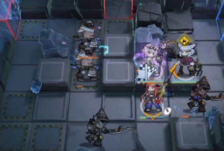 《明日方舟》钢铁萝卜矿场第一关攻略 《明日方舟》钢铁萝卜矿场第一关通关攻略