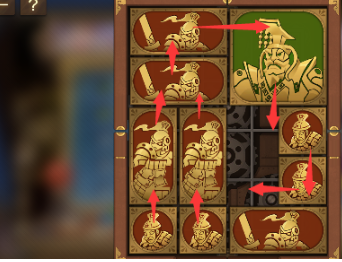 《空之要塞:启航》困龙阵第十一关通关攻略