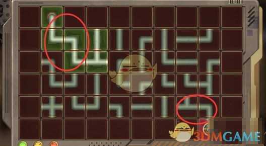 《空之要塞:启航》完美链接第8关攻略