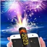 模拟炸弹烟花模拟器手游安卓版下载-模拟炸弹烟花模拟器趣味模拟烟花爆炸燃烧欣赏游戏下载v1.0