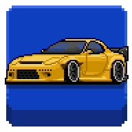 像素赛车手 mod版