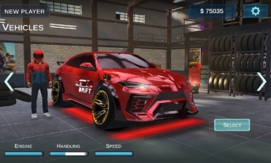 
AutoX漂移赛车3 中文版