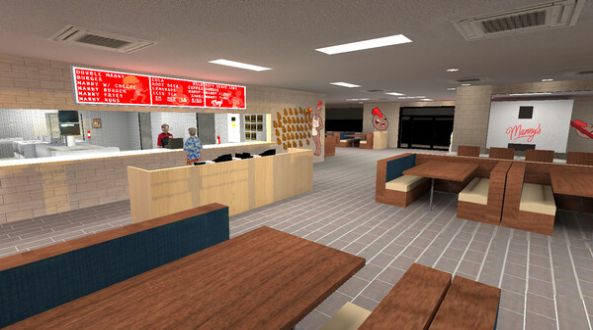 
曼尼汉堡店 2025正式版