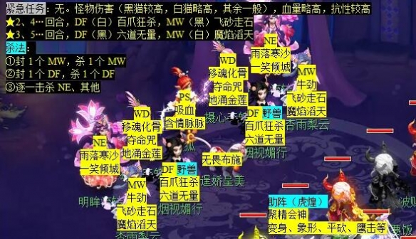 《梦幻西游》玲珑系相思任务攻略