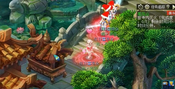 《梦幻西游》黑风山黑熊精位置介绍
