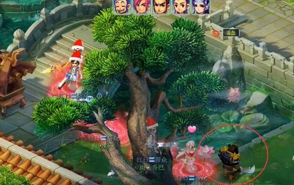 《梦幻西游》黑风山黑熊精位置介绍
