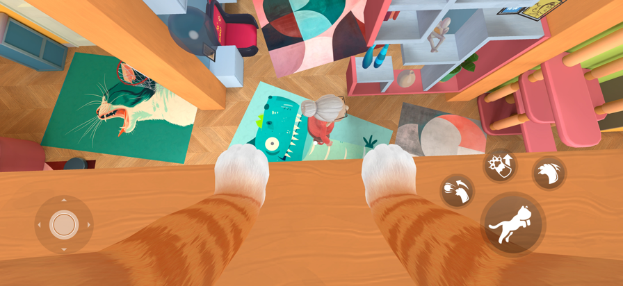 
I Am Cat 官网版