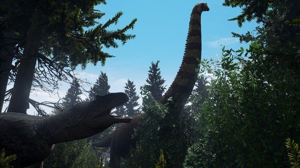 
theisle恐龙岛 中文正版