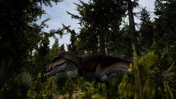 
theisle恐龙岛 中文正版