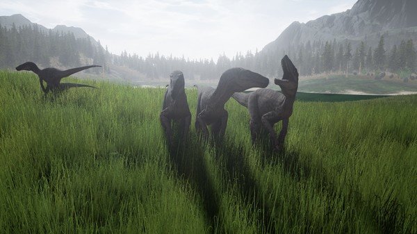 
theisle恐龙岛 下载安装最新版
