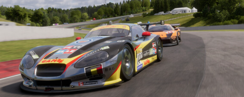 《Project Motor Racing》游戏配置要求介绍