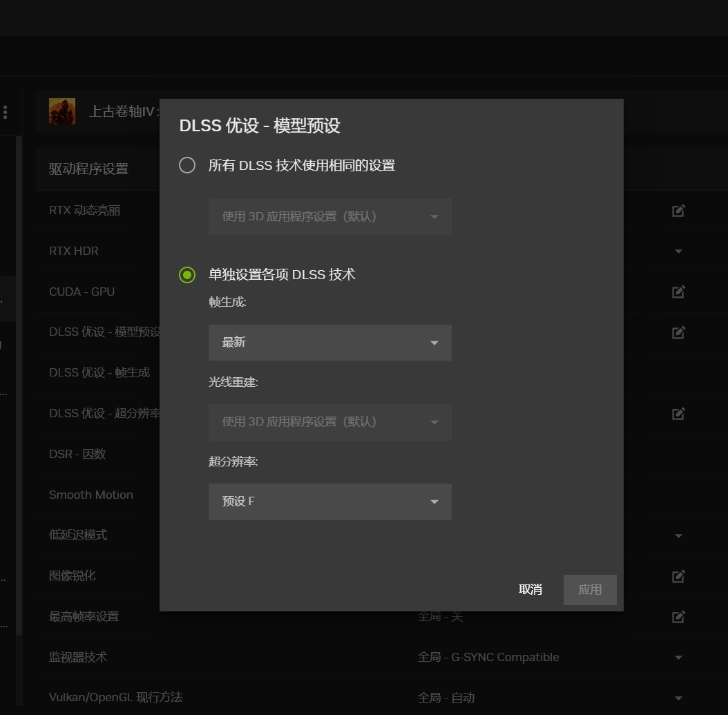 《上古卷轴4：湮灭重制版》提升帧数方法分享