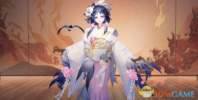 《阴阳师》以津真天吹樱落羽获取方法