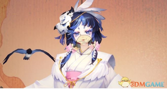 《阴阳师》以津真天吹樱落羽获取方法