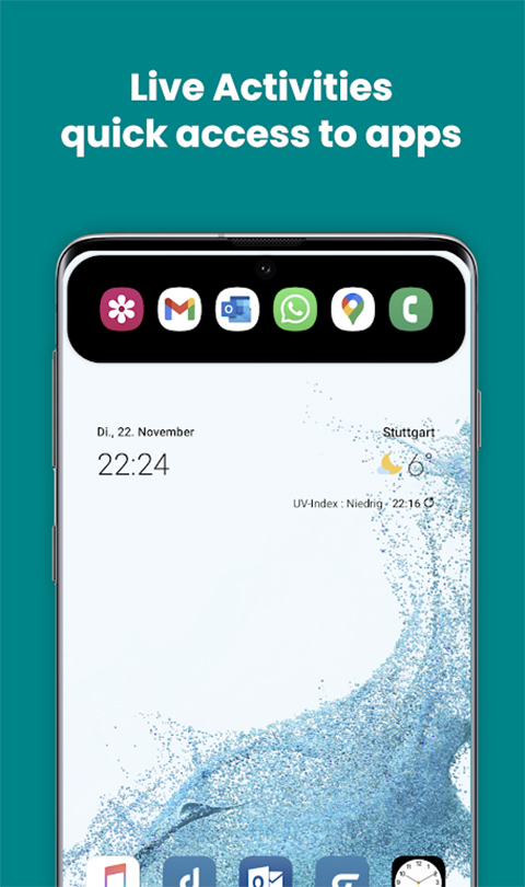 
Dynamicspot灵动岛 安卓手机版