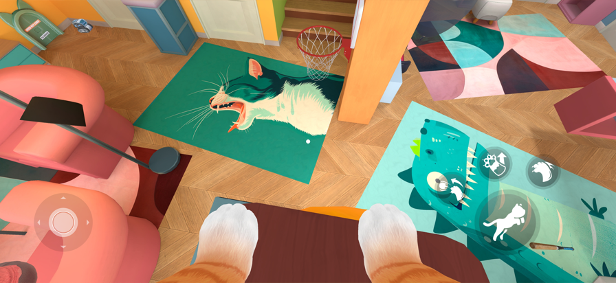 
I Am Cat 安卓版