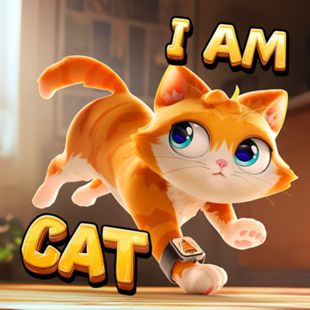 I Am Cat 无限金币版