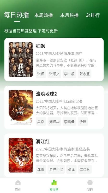 
小柠檬追剧网 官网版