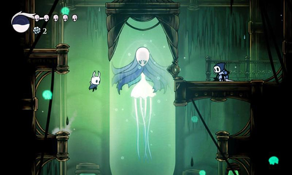 
空洞骑士 官方正版