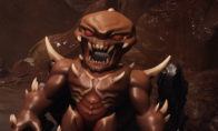 《毁灭战士：黑暗时代》恶魔玩具追击幼魔获得位置介绍