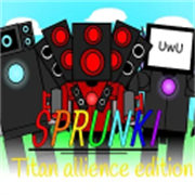 节奏盒子sprunki 泰坦联盟模组
