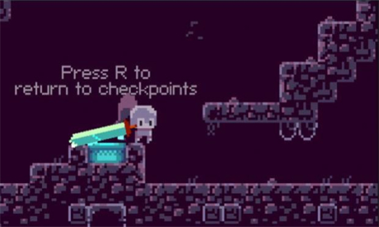 
Deepest Sword