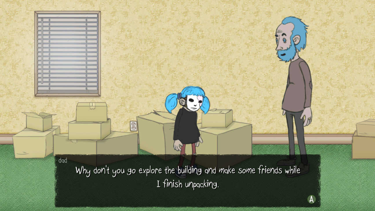 
Sally Face 官方版