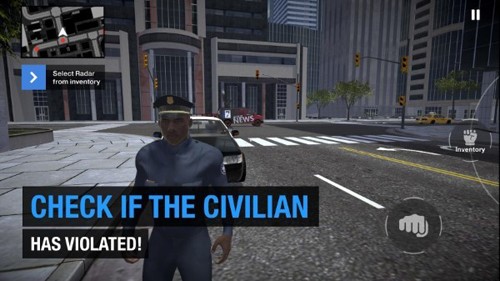 
警察来了 汉化版