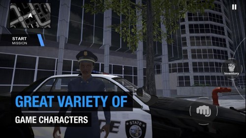 
警察来了 汉化版
