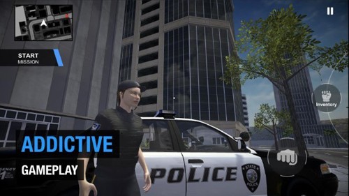 
警察来了 汉化版