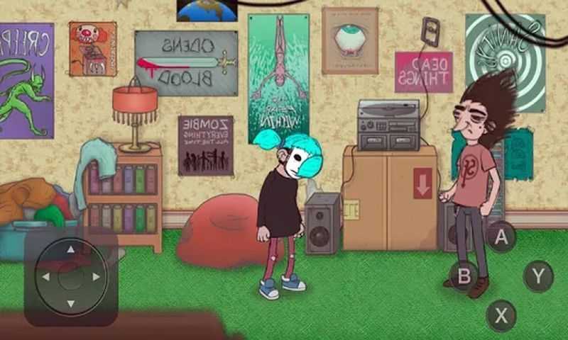 
俏皮脸 汉化版