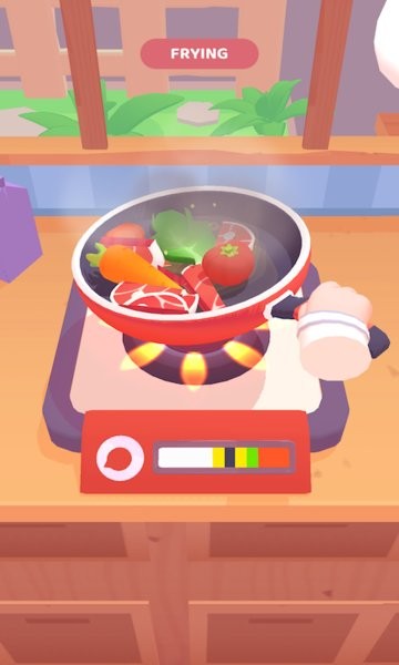 
宝宝厨房美食