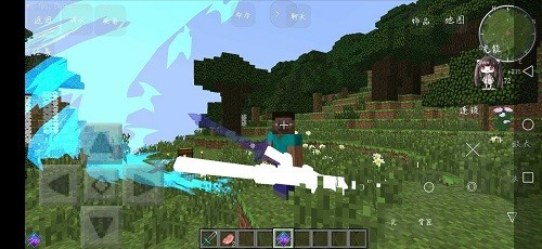 
我的世界神器泰坦模组 MOD版