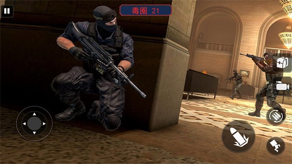 
沙漠吃鸡大师