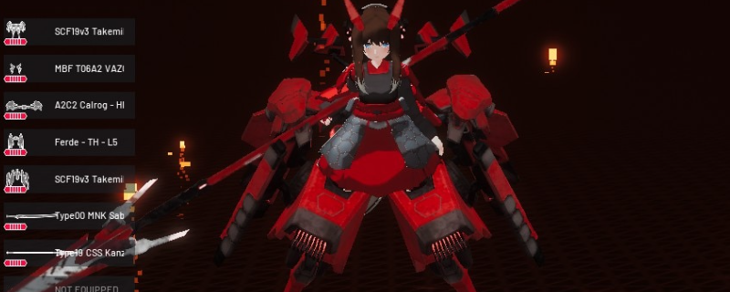 《Dolls Nest》净水层成就做法介绍