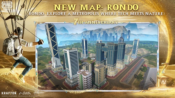 
PUBG地铁逃生 3.8国际服