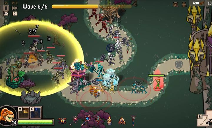 
流浪王国 最新版