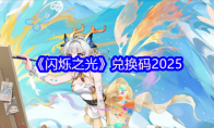 《闪烁之光》兑换码2025