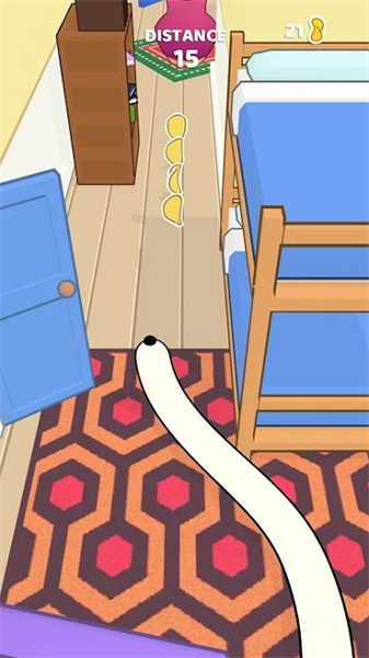 
长鼻子狗 中文版
