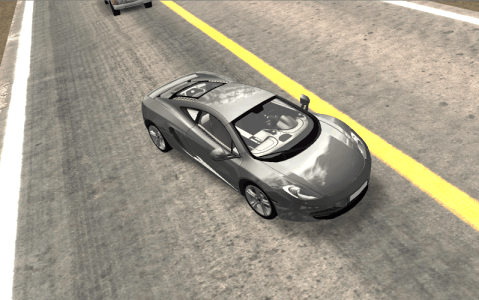 
真实公路赛车