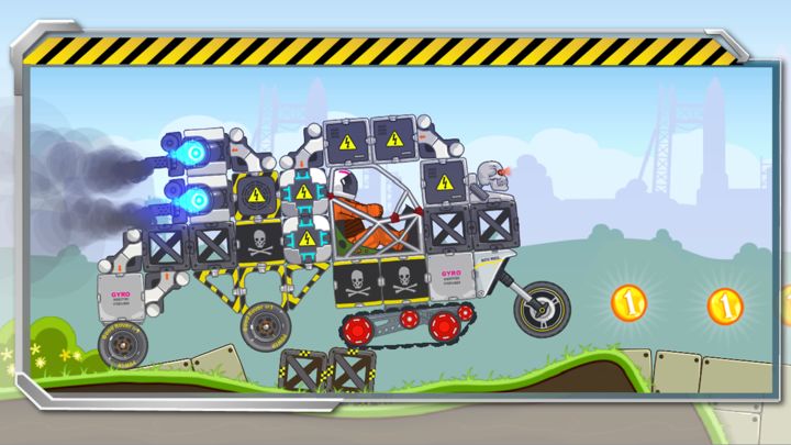 
暴爽疯狂赛车 免广告版