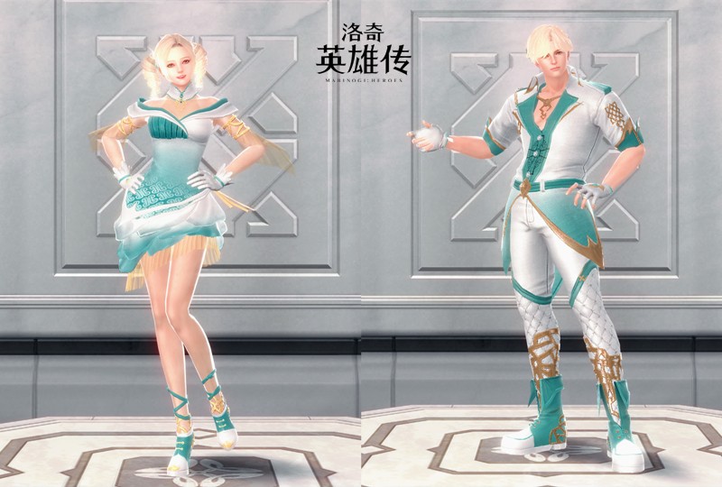 《洛奇英雄传》新BOSS莫尔甘特开战！活力外观&福利活动今日上线！